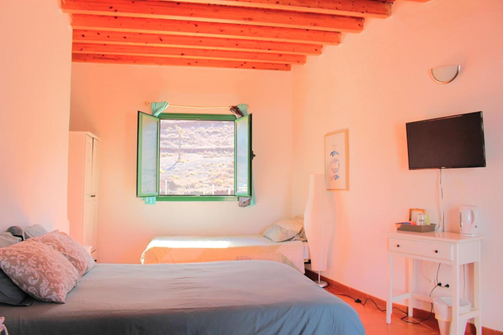 Alma Libre Lanzarote Bed and Breakfast Guatiza Exteriör bild