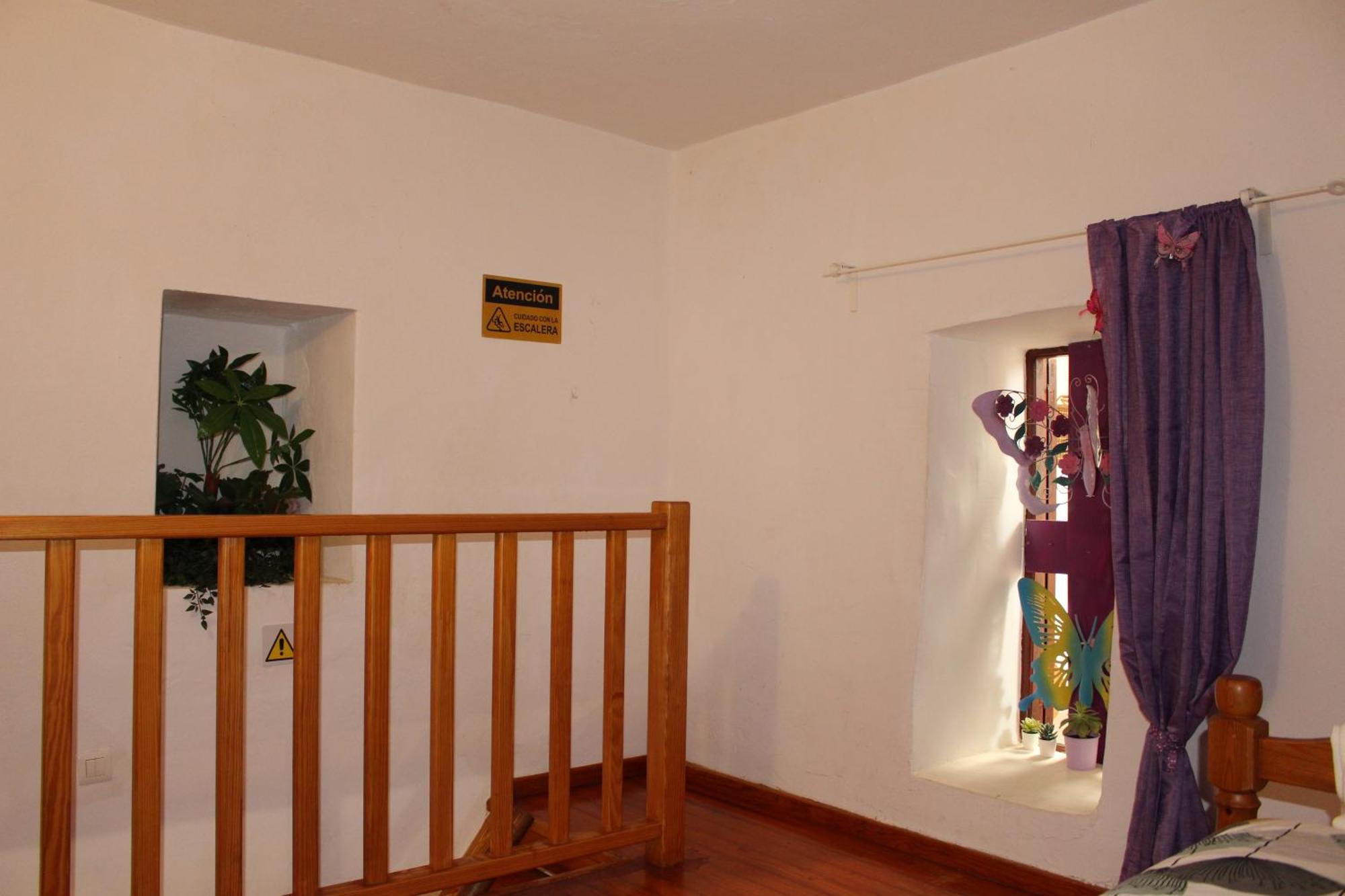 Alma Libre Lanzarote Bed and Breakfast Guatiza Exteriör bild