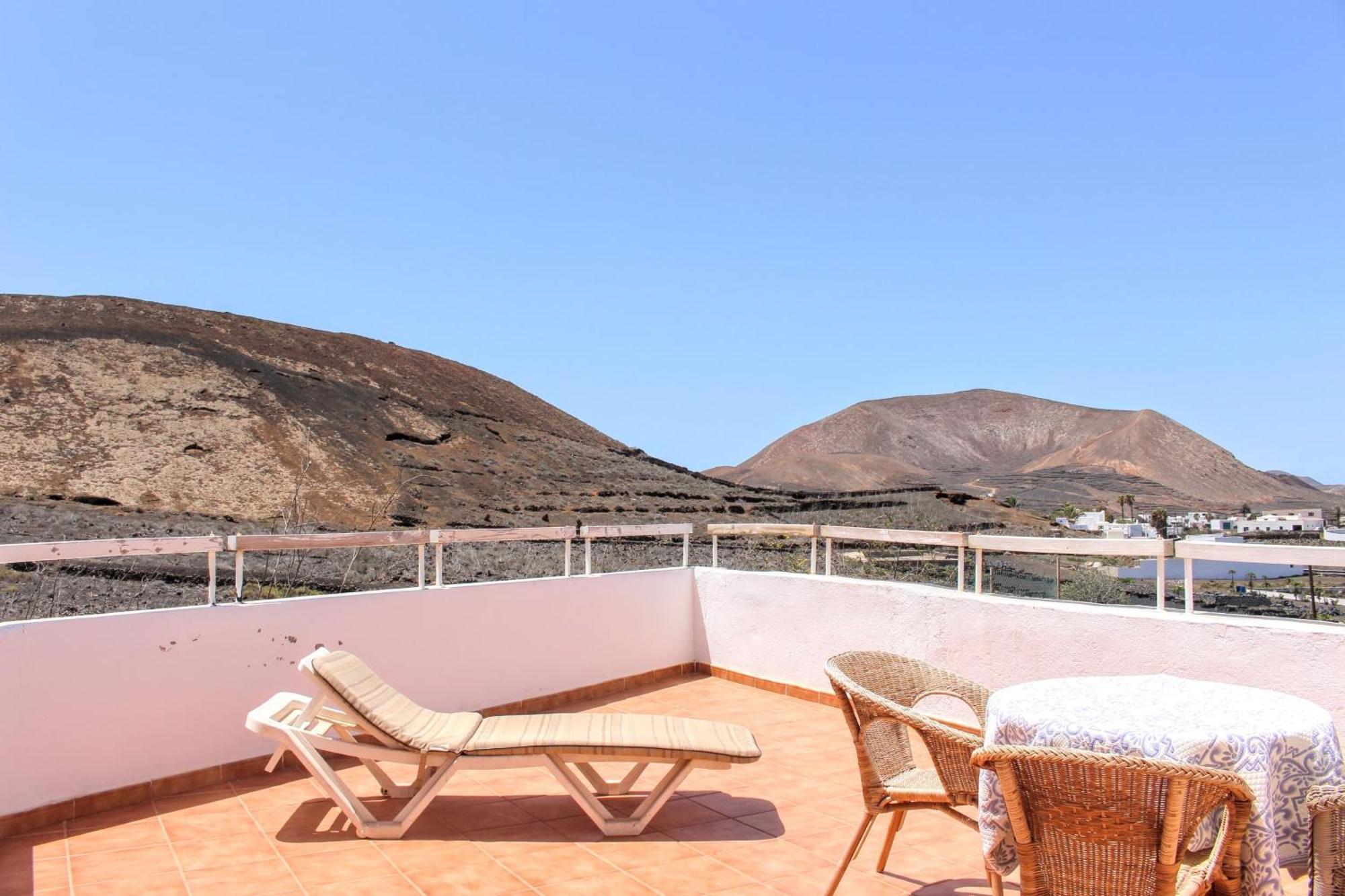 Alma Libre Lanzarote Bed and Breakfast Guatiza Exteriör bild
