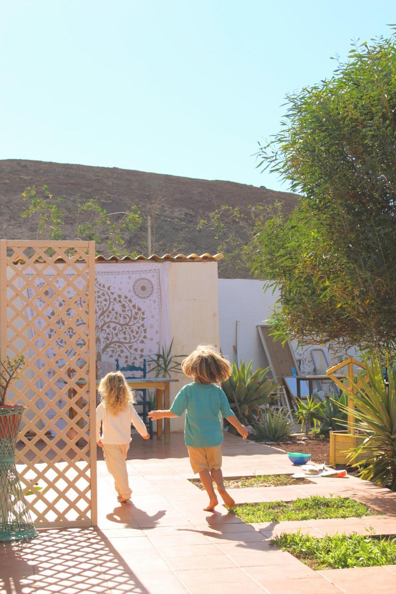 Alma Libre Lanzarote Bed and Breakfast Guatiza Exteriör bild