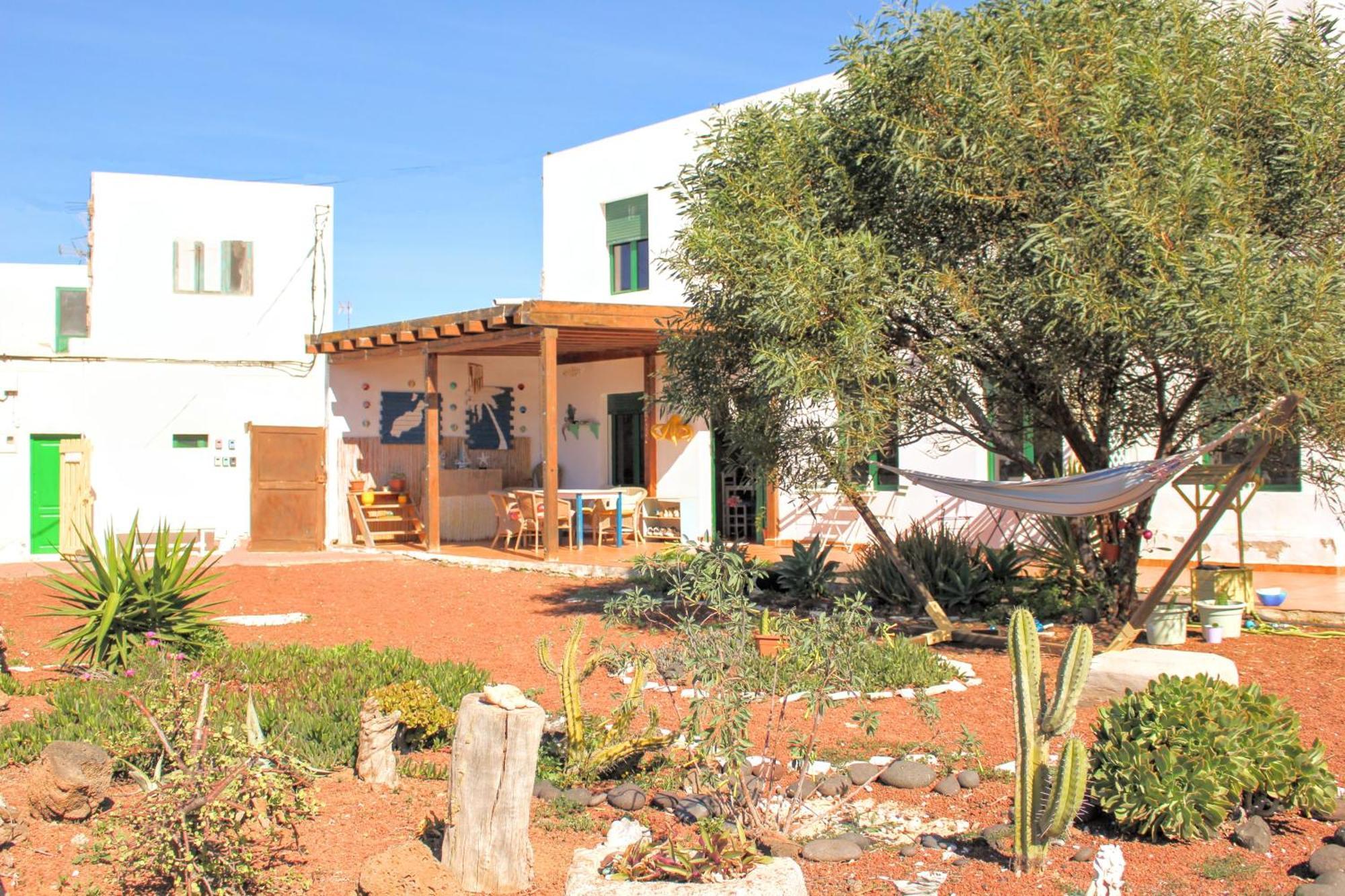 Alma Libre Lanzarote Bed and Breakfast Guatiza Exteriör bild