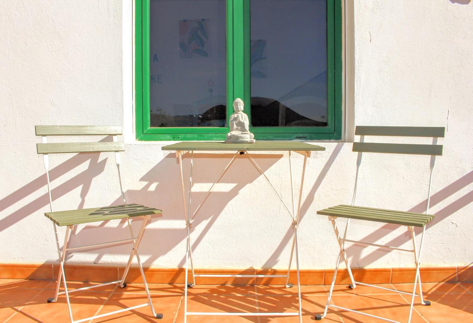 Alma Libre Lanzarote Bed and Breakfast Guatiza Exteriör bild