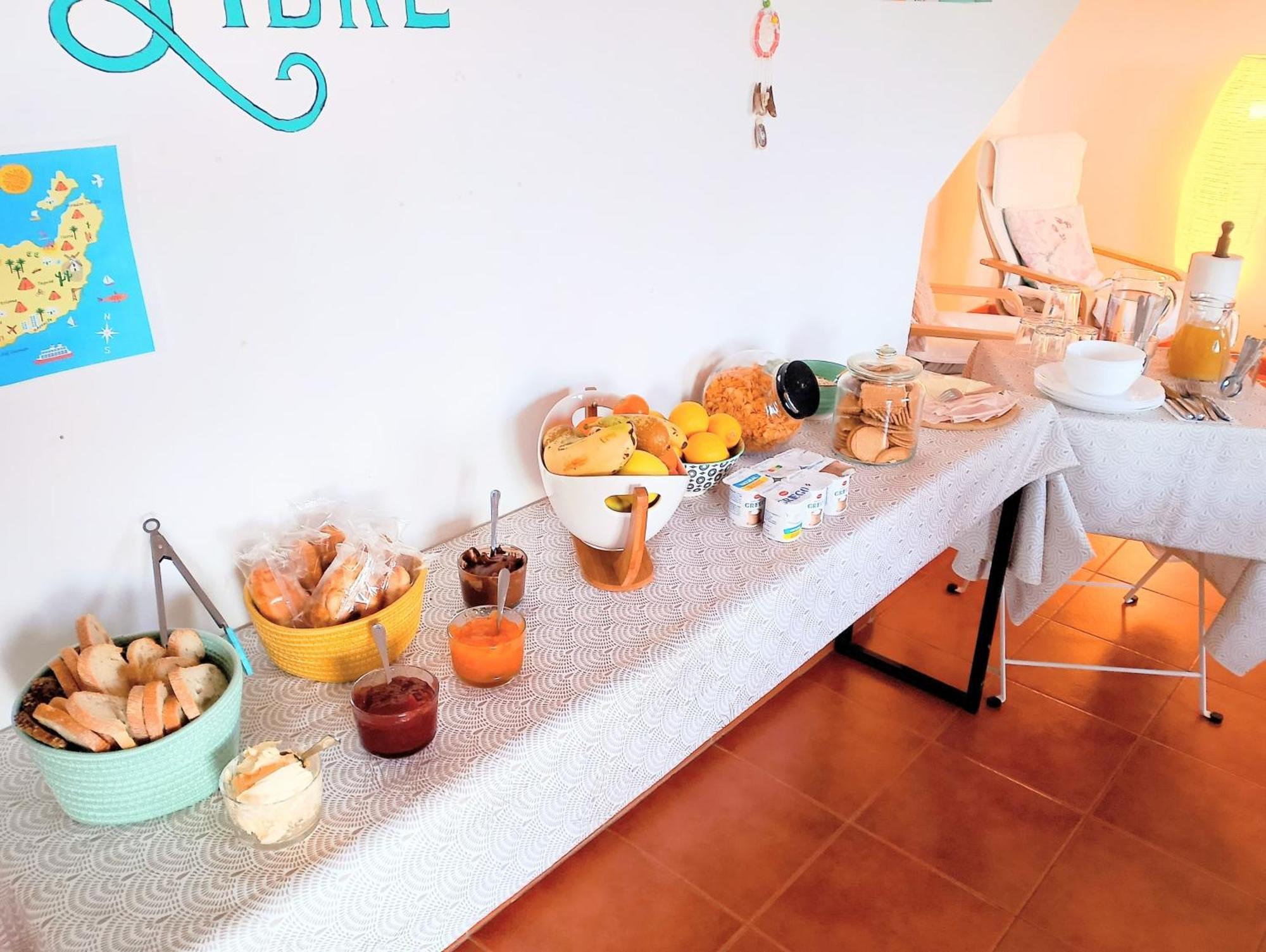 Alma Libre Lanzarote Bed and Breakfast Guatiza Exteriör bild
