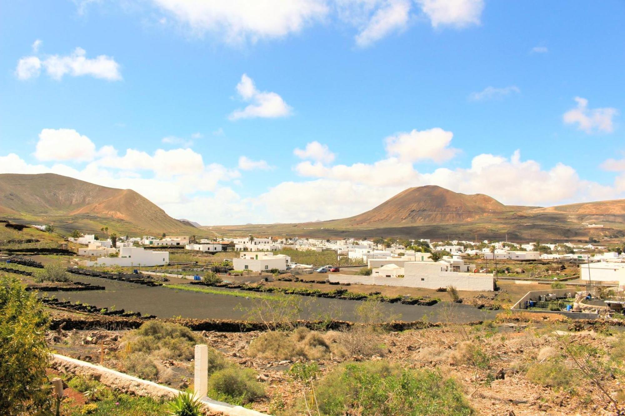 Alma Libre Lanzarote Bed and Breakfast Guatiza Exteriör bild