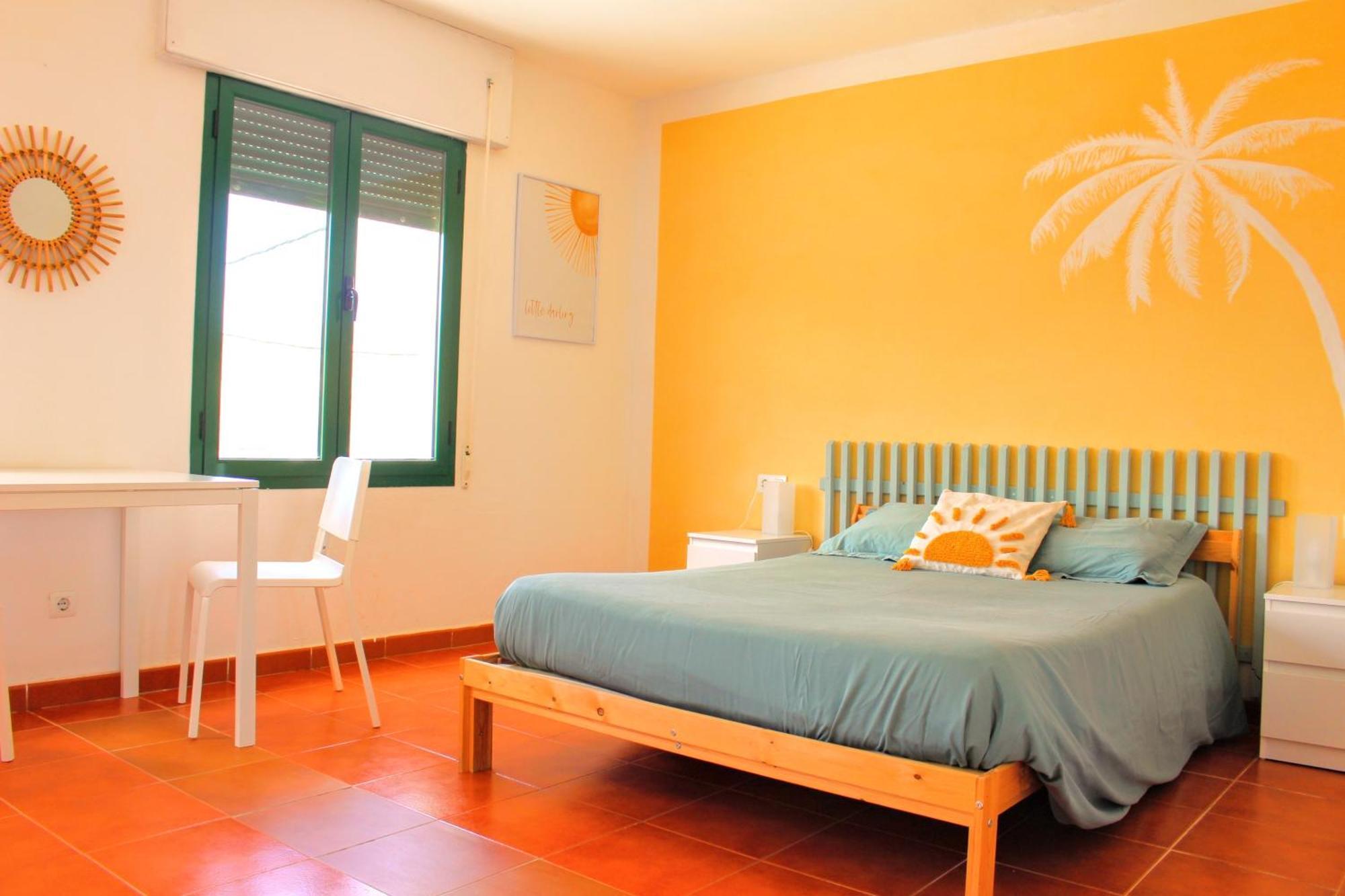 Alma Libre Lanzarote Bed and Breakfast Guatiza Exteriör bild
