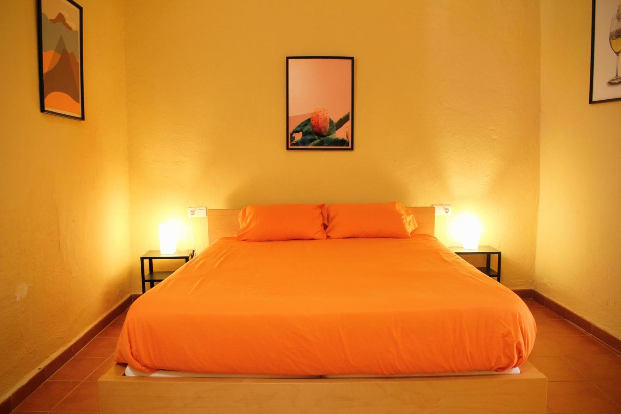 Alma Libre Lanzarote Bed and Breakfast Guatiza Exteriör bild